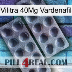 Vilitra 40Mg Vardenafil 31